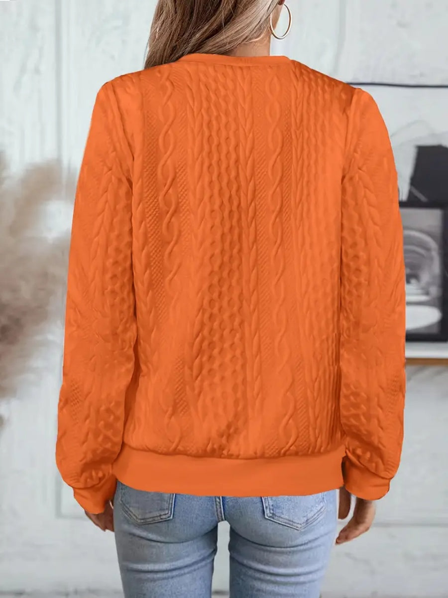 ✨Best-1 Sale Sweatshirt 2025✨Women's Elegant Snake Print Zip-Up Sweatshirt Long Sleeve Round Neck Casual Pullover